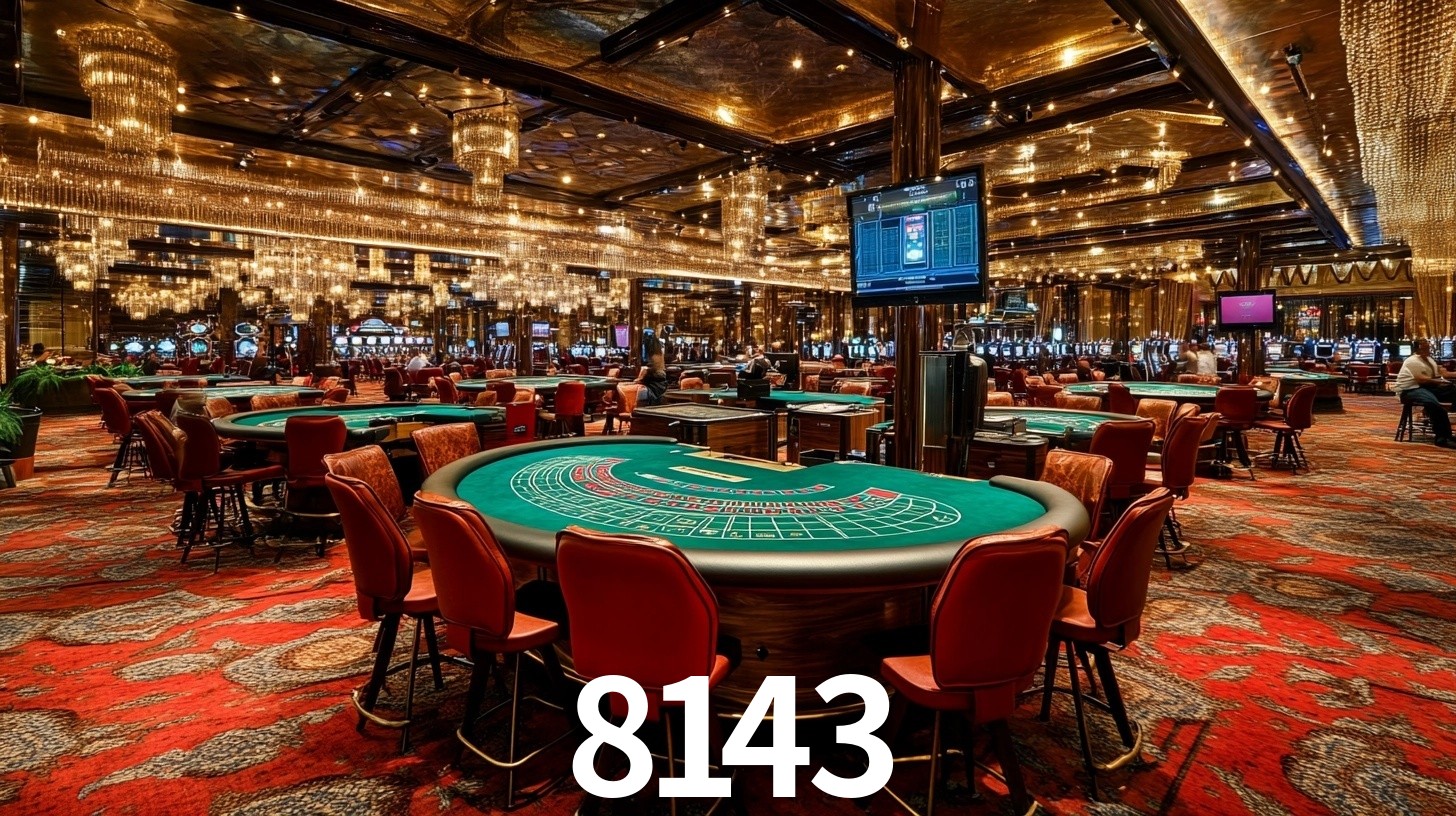 8143 - Jackpot dos Sonhos Milionários - 8143.com