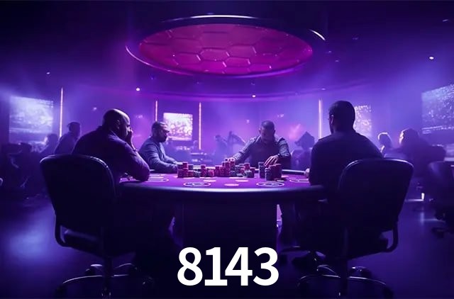 Bônus de Boas-vindas 8143