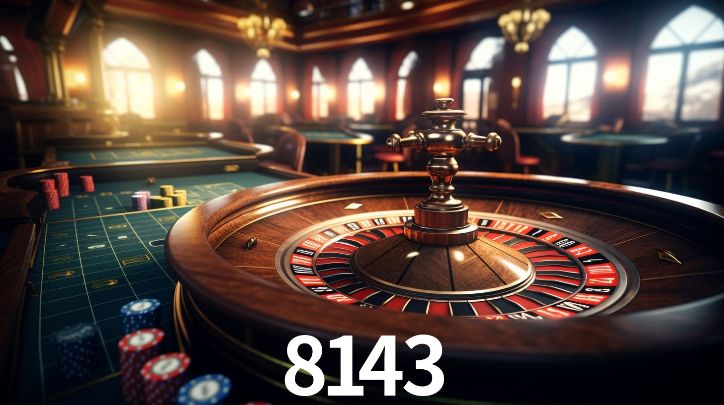 Blackjack Table 8143