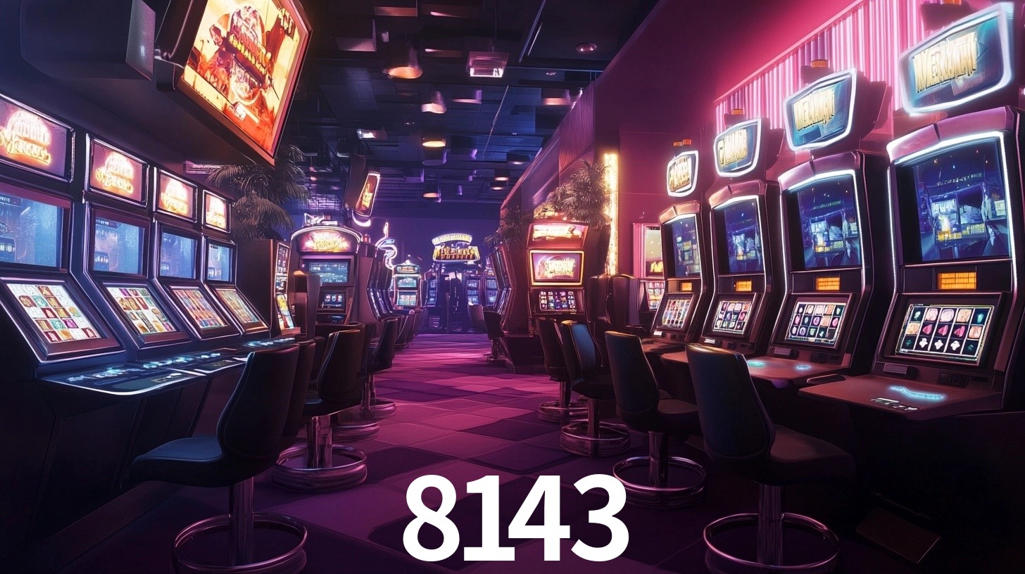 Cashback e recargas na 8143
