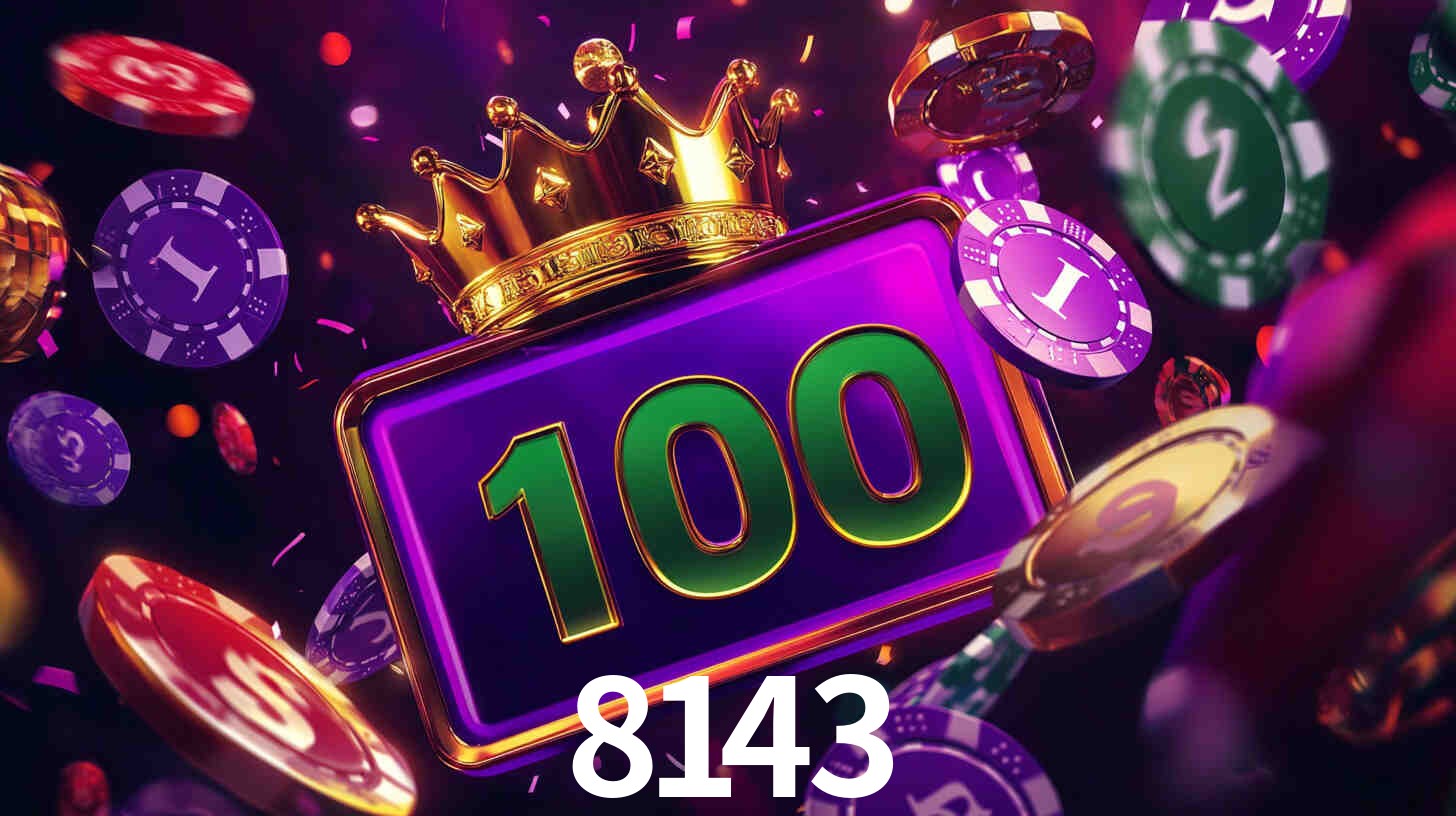 Welcome Bonus 8143