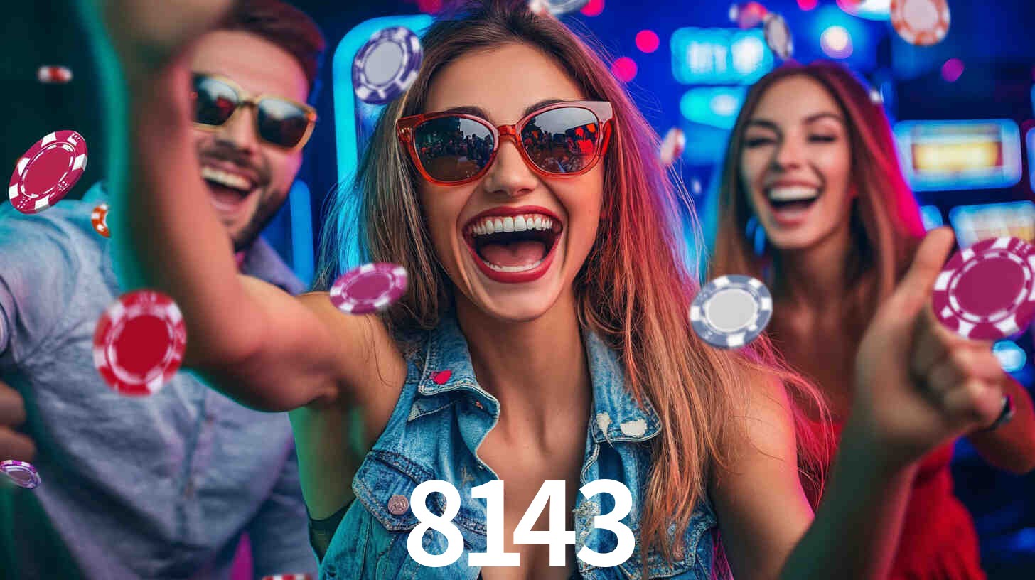 A Experiência Imersiva dos Cassinos Ao Vivo no 8143