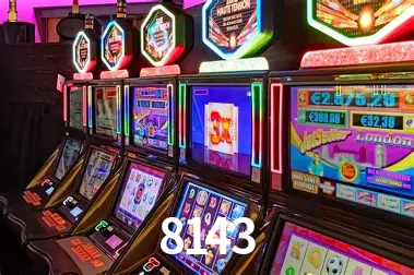 Descubra o Mundo do Cassino Online com 8143