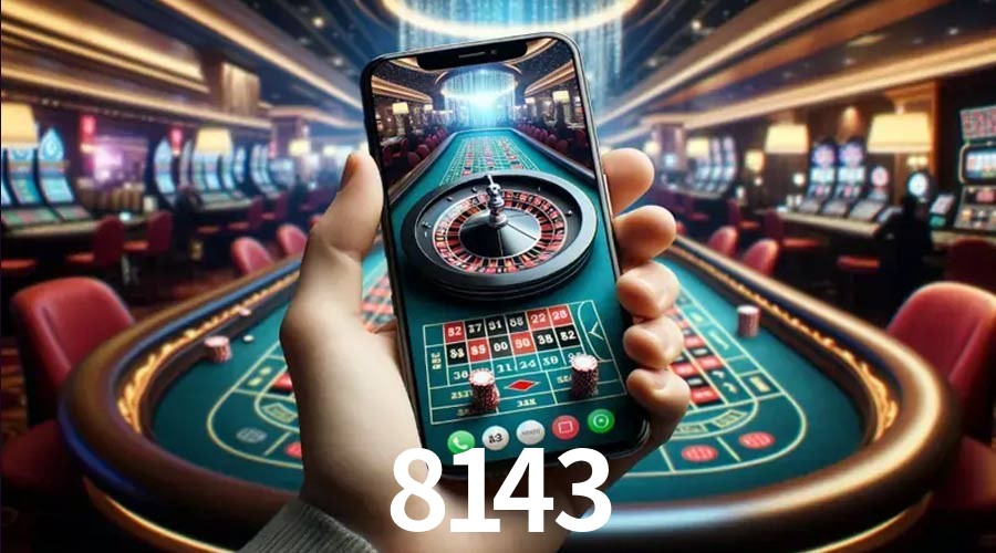 Game Providers 8143