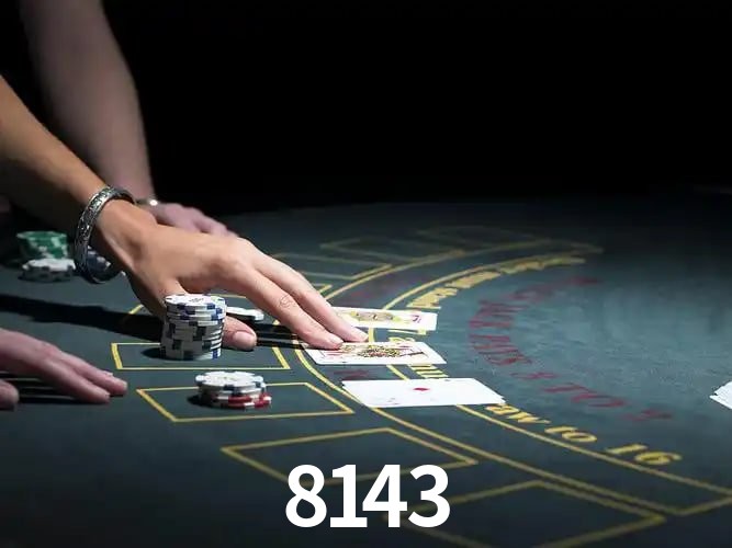 Jogos populares e pagamentos rápidos na 8143